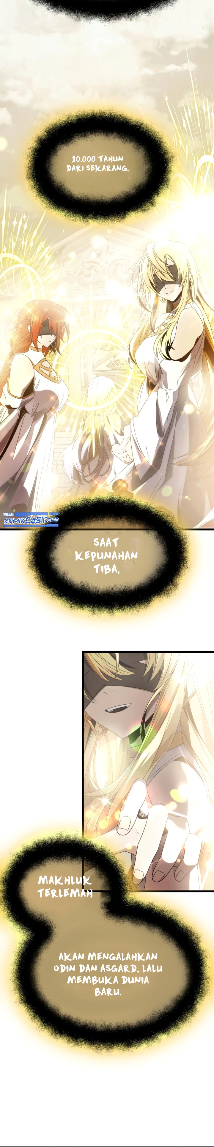 I Obtained a Mythic Item chapter 53