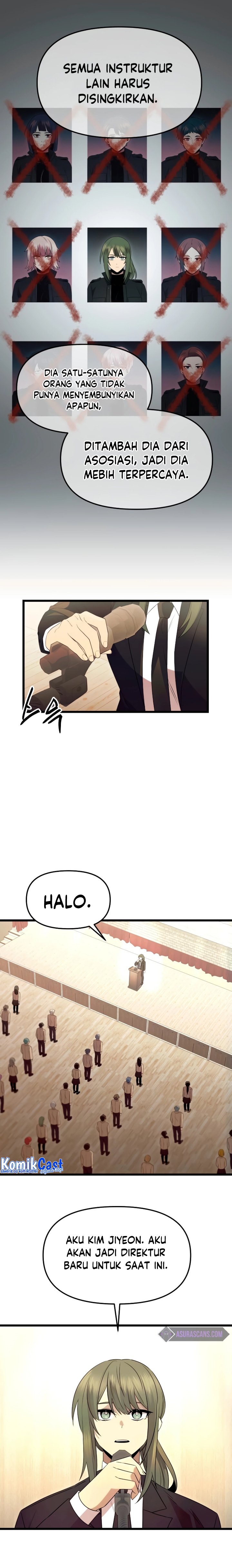 I Obtained a Mythic Item chapter 80