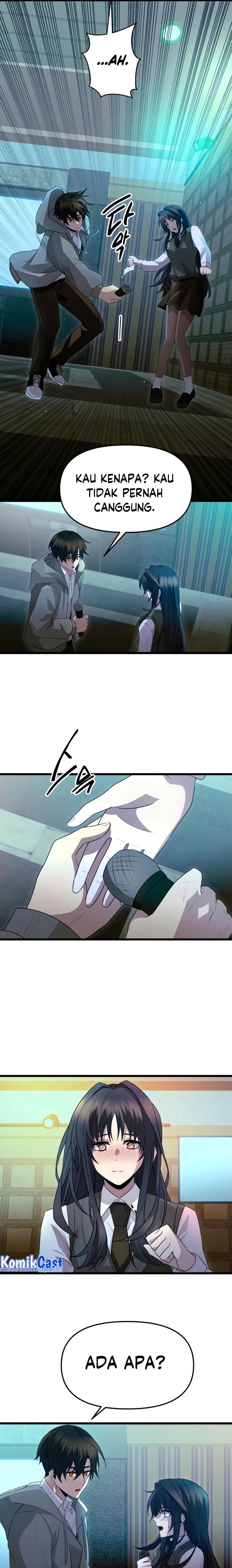 I Obtained a Mythic Item chapter 80