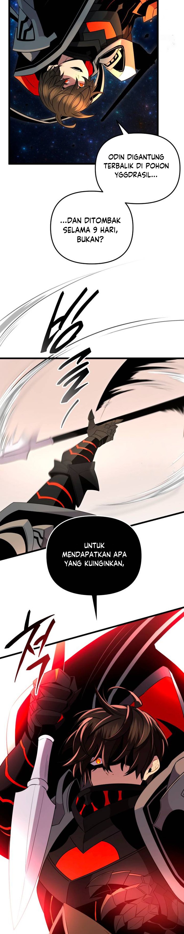 I Obtained a Mythic Item chapter 90