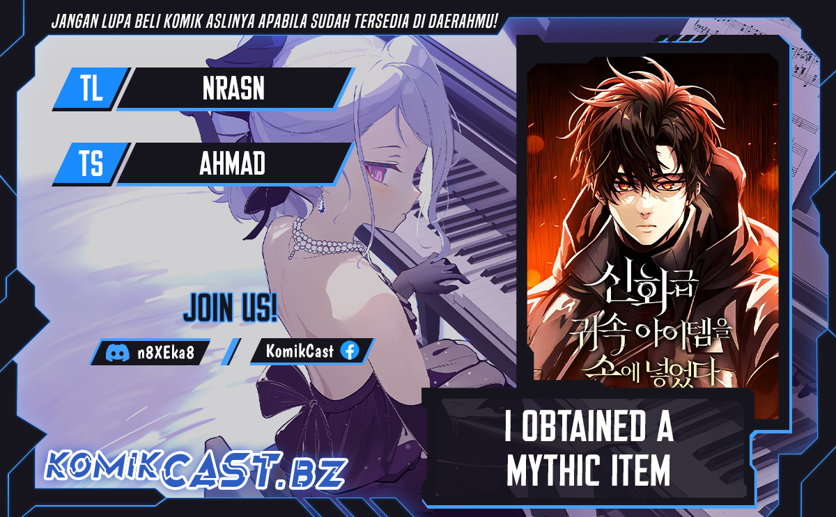 Dilarang COPAS - situs resmi www.mangacanblog.com - Komik i obtained a mythic item 108 - chapter 108 109 Indonesia i obtained a mythic item 108 - chapter 108 Terbaru 0|Baca Manga Komik Indonesia|Mangacan