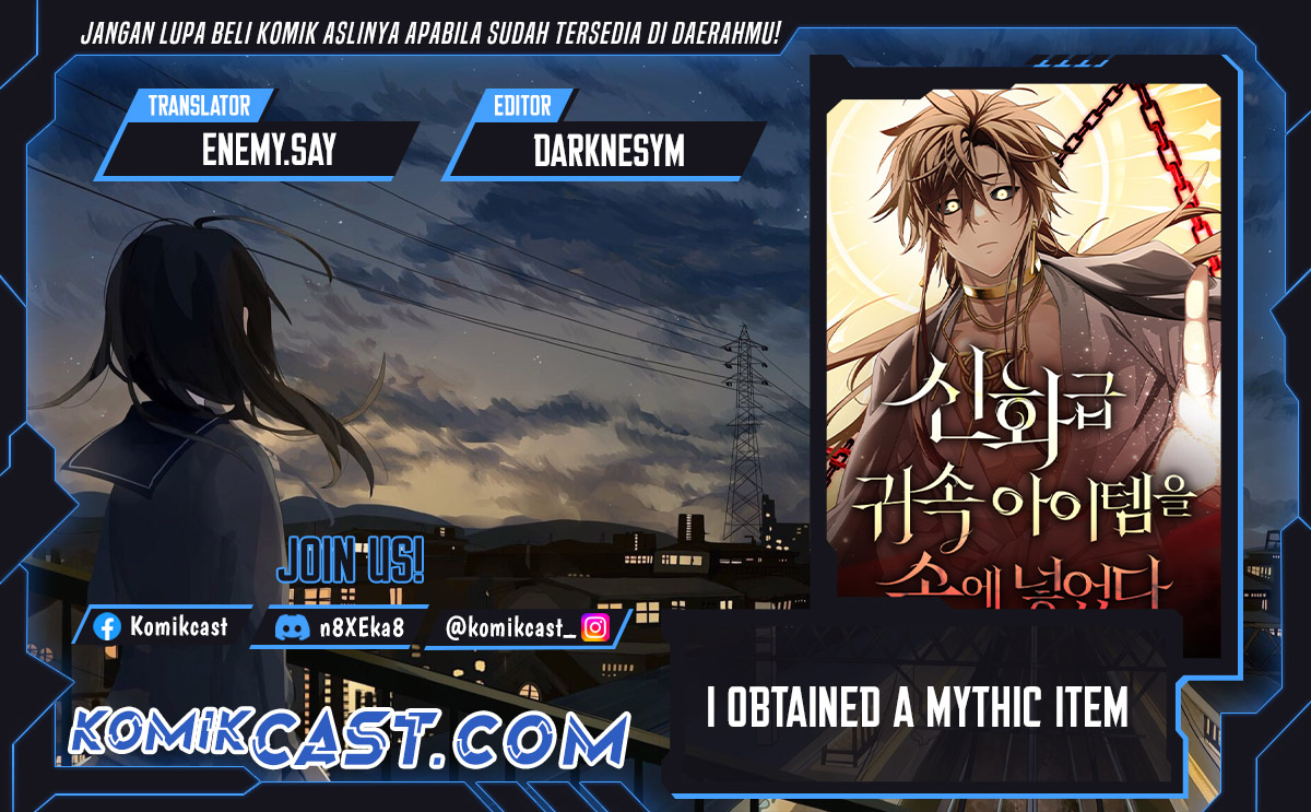 Dilarang COPAS - situs resmi www.mangacanblog.com - Komik i obtained a mythic item 120 - chapter 120 121 Indonesia i obtained a mythic item 120 - chapter 120 Terbaru 0|Baca Manga Komik Indonesia|Mangacan