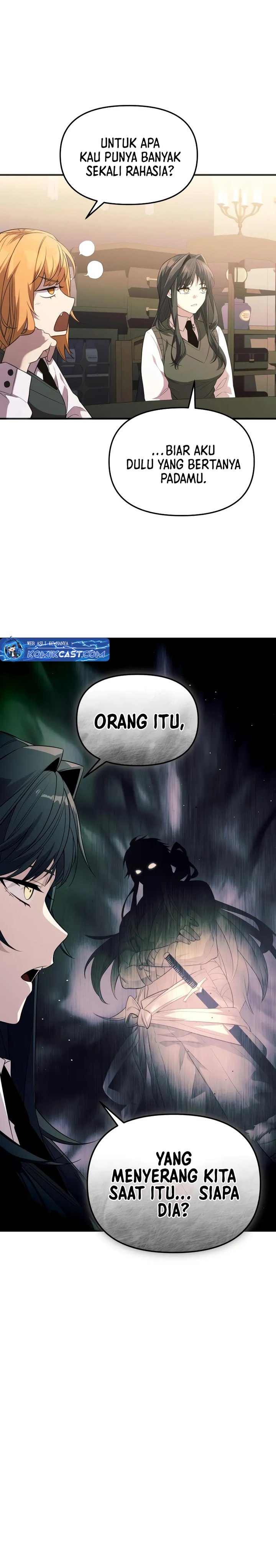 I Obtained a Mythic Item chapter 128