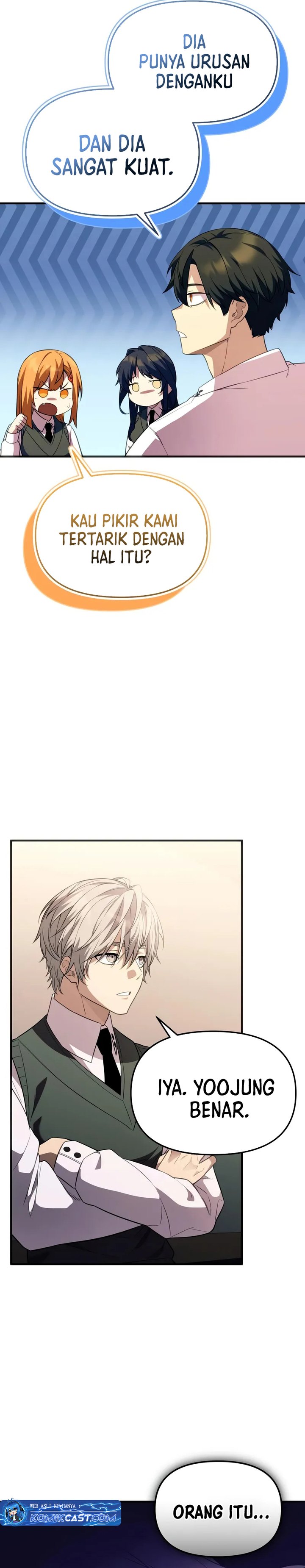 I Obtained a Mythic Item chapter 128
