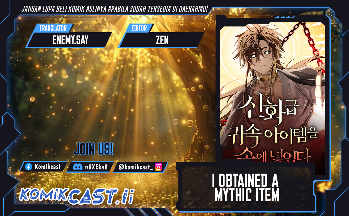 Dilarang COPAS - situs resmi www.mangacanblog.com - Komik i obtained a mythic item 141 - chapter 141 142 Indonesia i obtained a mythic item 141 - chapter 141 Terbaru 0|Baca Manga Komik Indonesia|Mangacan