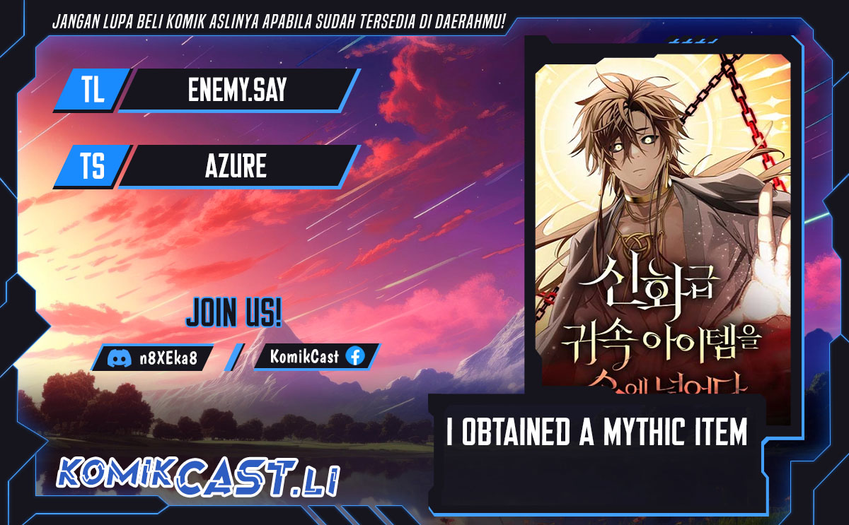 Dilarang COPAS - situs resmi www.mangacanblog.com - Komik i obtained a mythic item 143 - chapter 143 144 Indonesia i obtained a mythic item 143 - chapter 143 Terbaru 0|Baca Manga Komik Indonesia|Mangacan