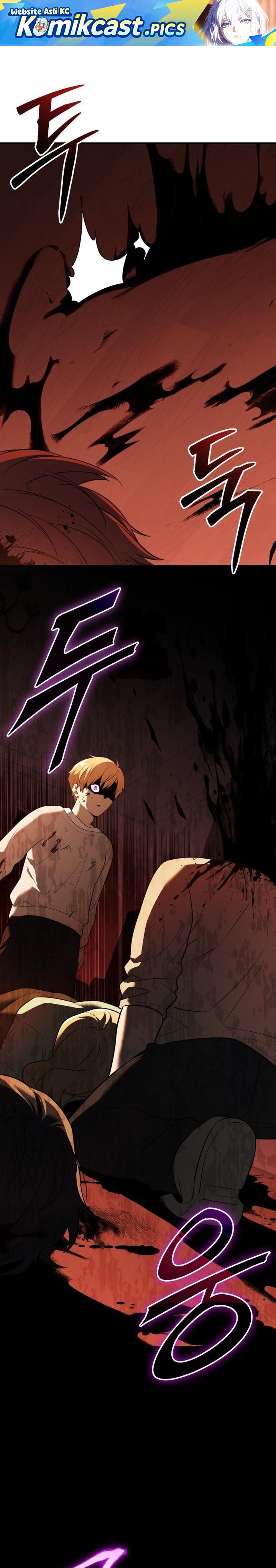 I Obtained a Mythic Item Chapter 148 Bahasa Indonesia