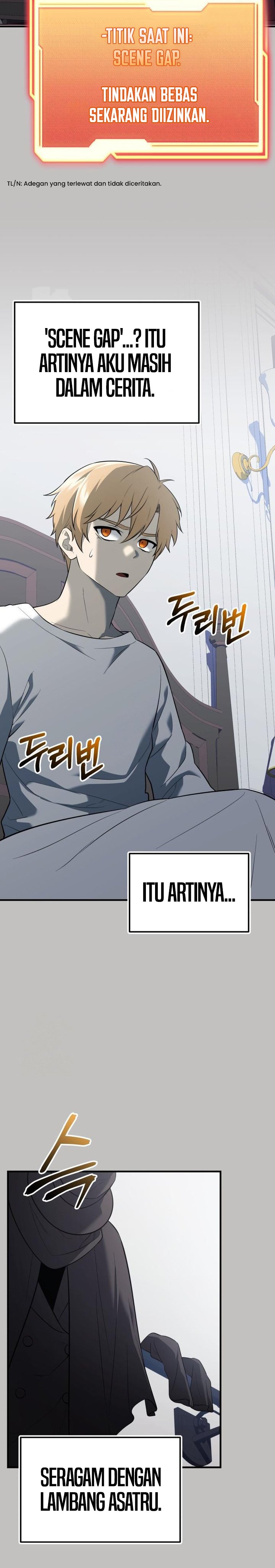 I Obtained a Mythic Item Chapter 148 Bahasa Indonesia