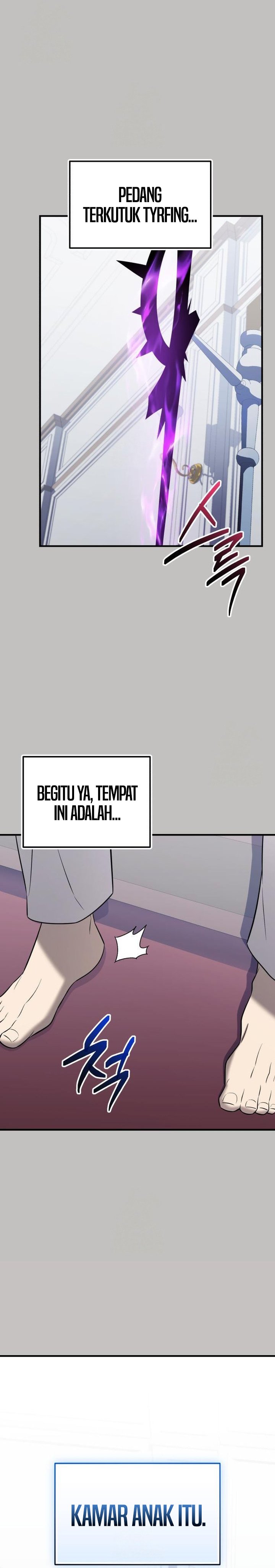 I Obtained a Mythic Item Chapter 148 Bahasa Indonesia