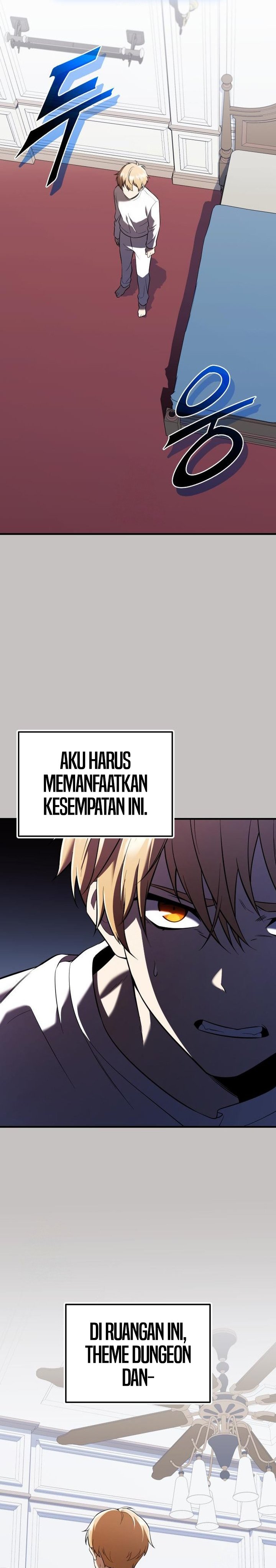 I Obtained a Mythic Item Chapter 148 Bahasa Indonesia