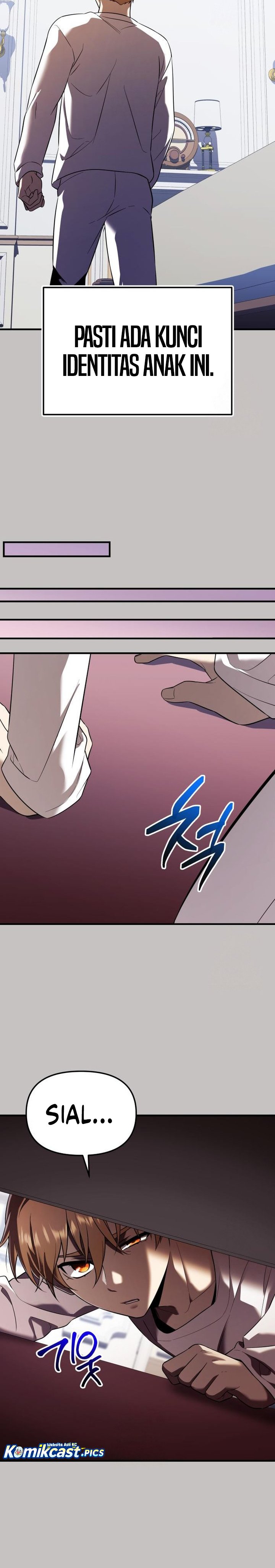 I Obtained a Mythic Item Chapter 148 Bahasa Indonesia