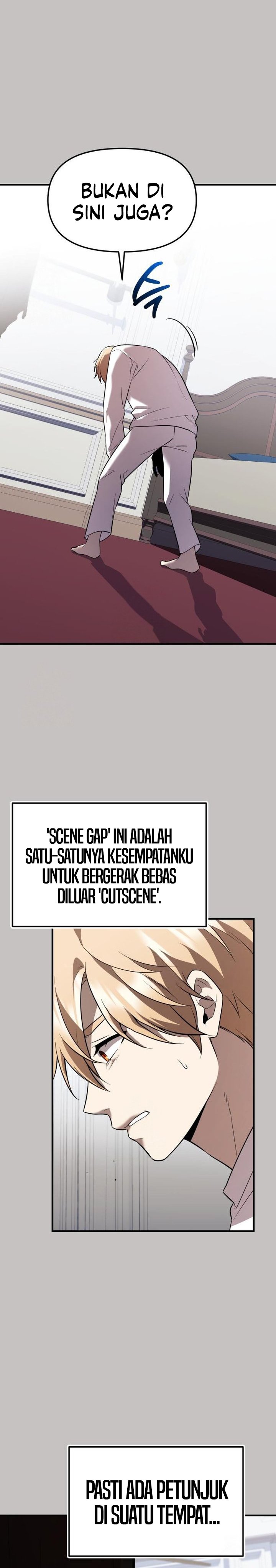 I Obtained a Mythic Item Chapter 148 Bahasa Indonesia