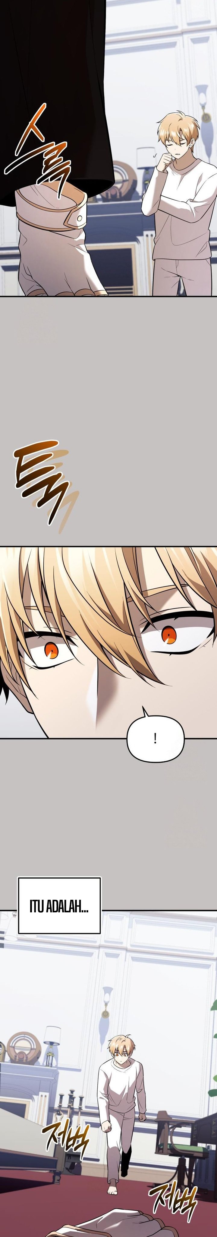 I Obtained a Mythic Item Chapter 148 Bahasa Indonesia