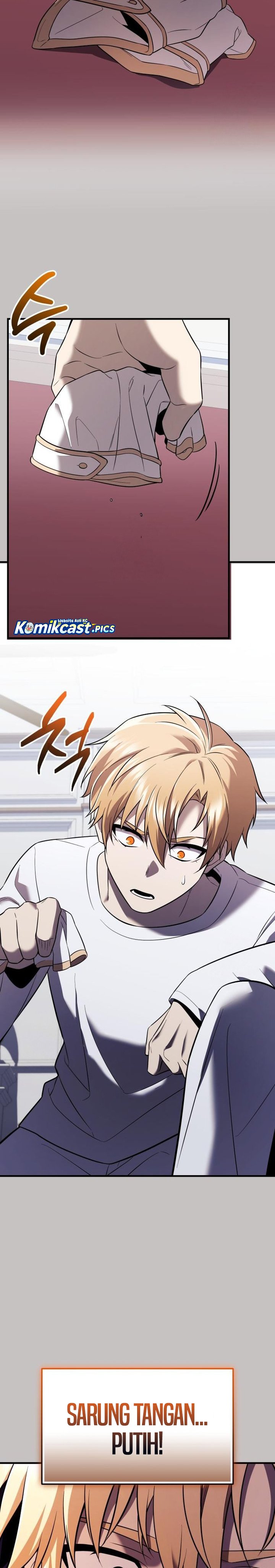 I Obtained a Mythic Item Chapter 148 Bahasa Indonesia