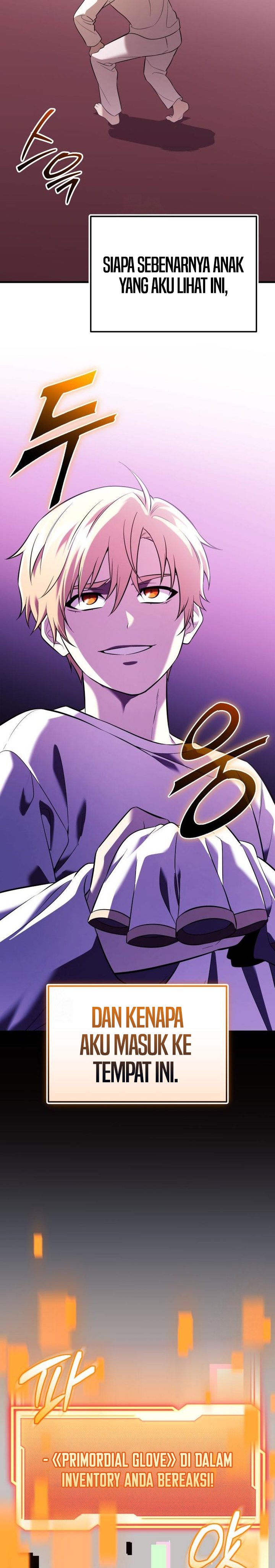 I Obtained a Mythic Item Chapter 148 Bahasa Indonesia