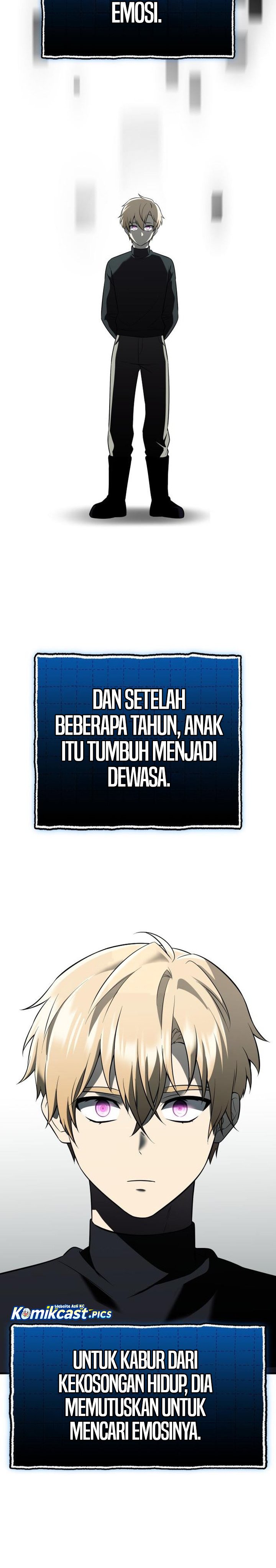 I Obtained a Mythic Item Chapter 148 Bahasa Indonesia