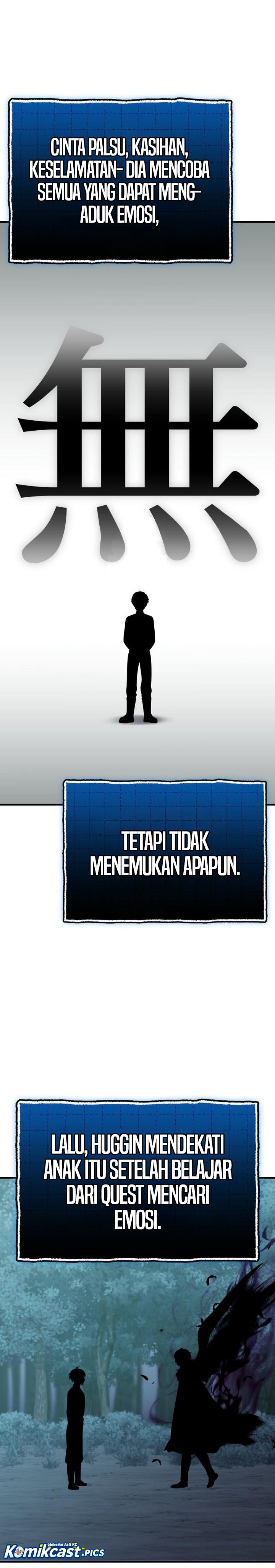 I Obtained a Mythic Item Chapter 148 Bahasa Indonesia