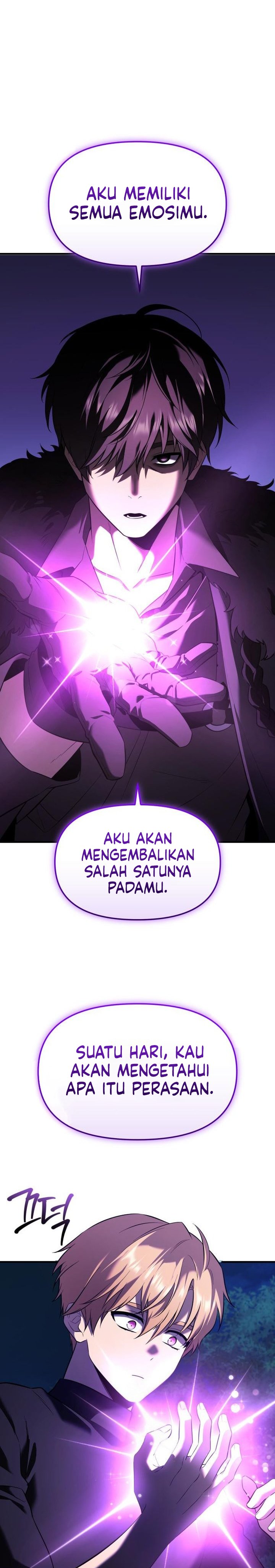 I Obtained a Mythic Item Chapter 148 Bahasa Indonesia