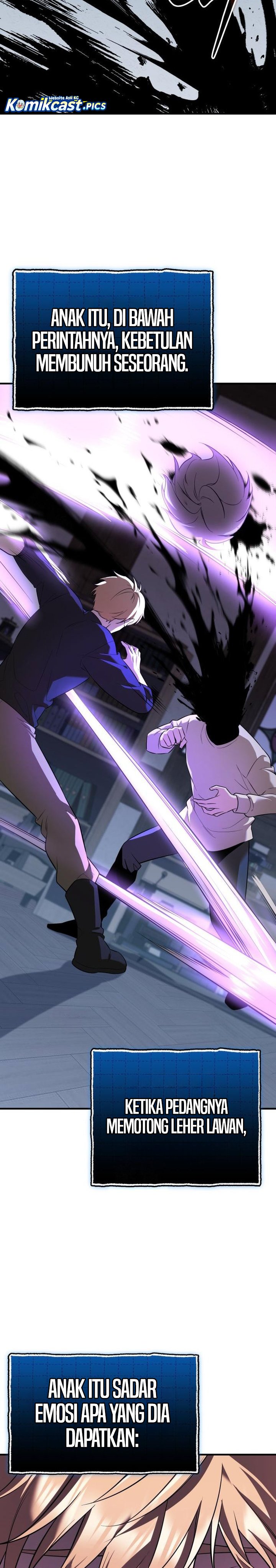 I Obtained a Mythic Item Chapter 148 Bahasa Indonesia