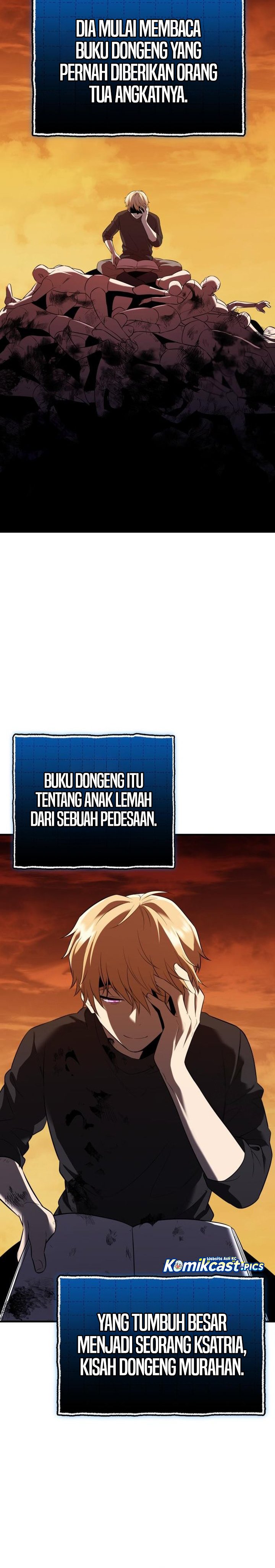 I Obtained a Mythic Item Chapter 148 Bahasa Indonesia