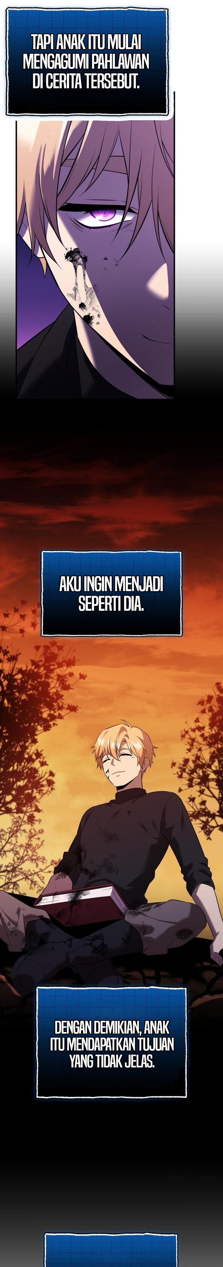 I Obtained a Mythic Item Chapter 148 Bahasa Indonesia