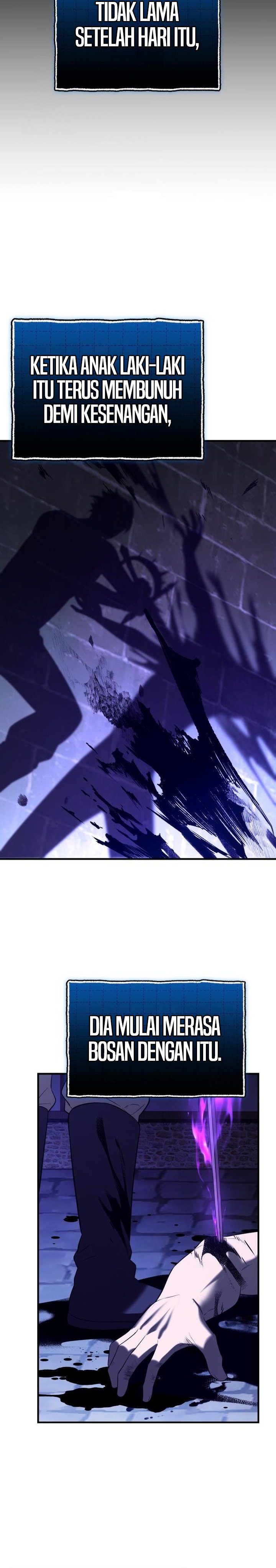 I Obtained a Mythic Item Chapter 148 Bahasa Indonesia