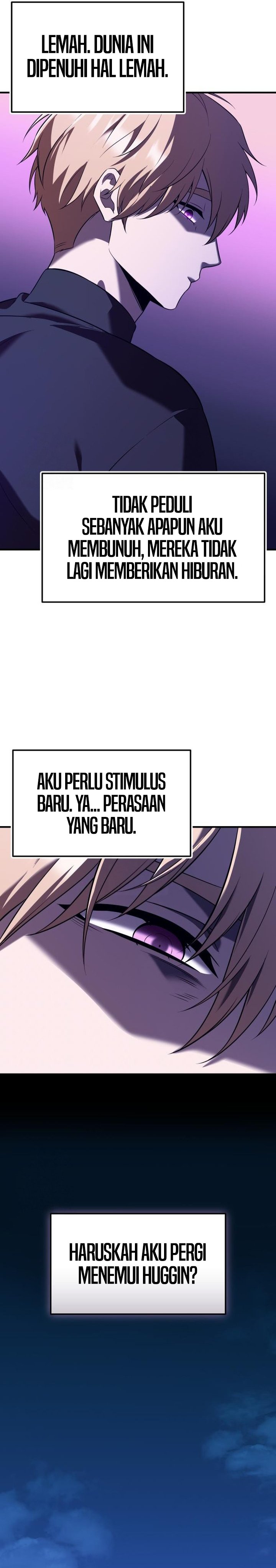 I Obtained a Mythic Item Chapter 148 Bahasa Indonesia