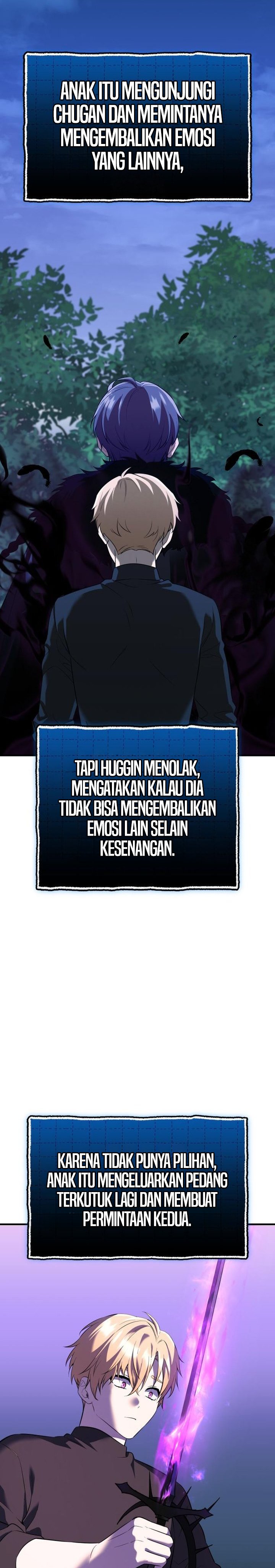 I Obtained a Mythic Item Chapter 148 Bahasa Indonesia