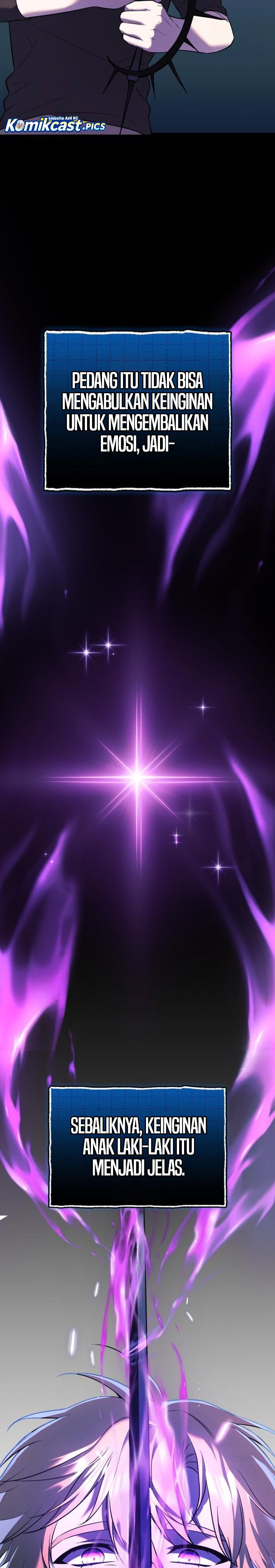 I Obtained a Mythic Item Chapter 148 Bahasa Indonesia