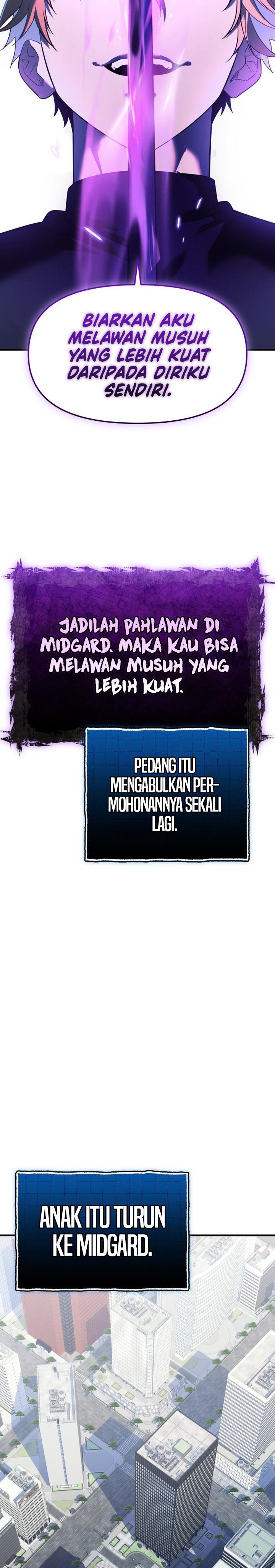 I Obtained a Mythic Item Chapter 148 Bahasa Indonesia