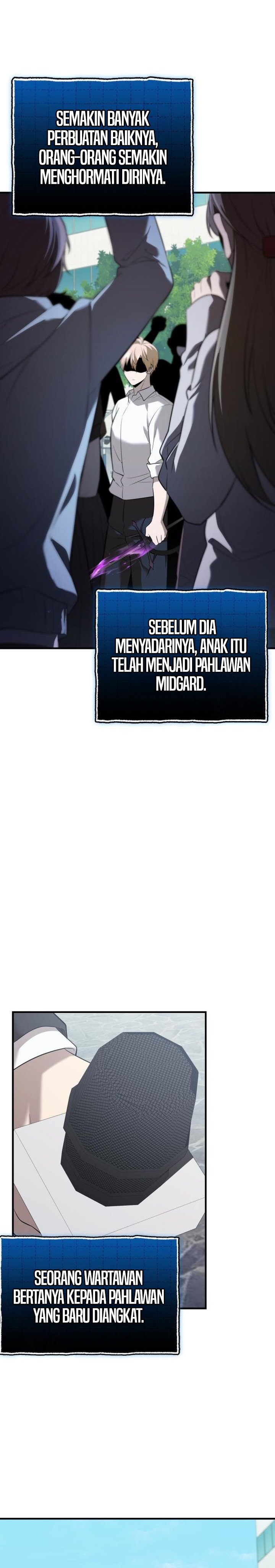 I Obtained a Mythic Item Chapter 148 Bahasa Indonesia