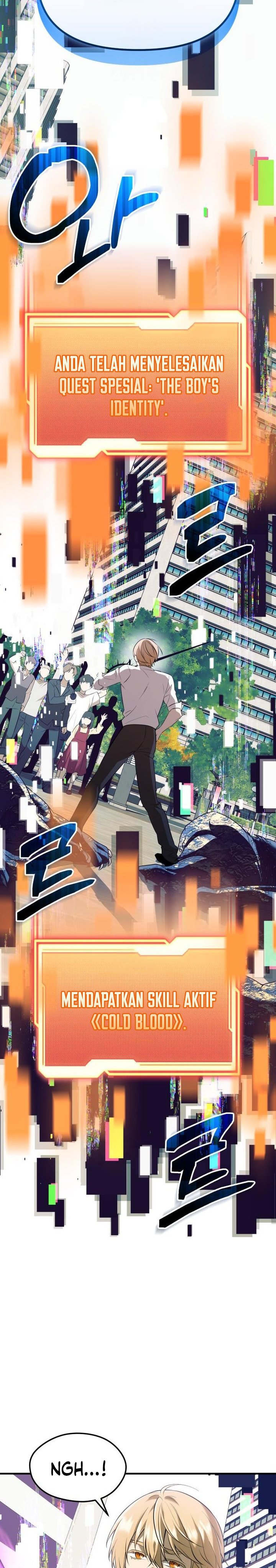 I Obtained a Mythic Item Chapter 148 Bahasa Indonesia