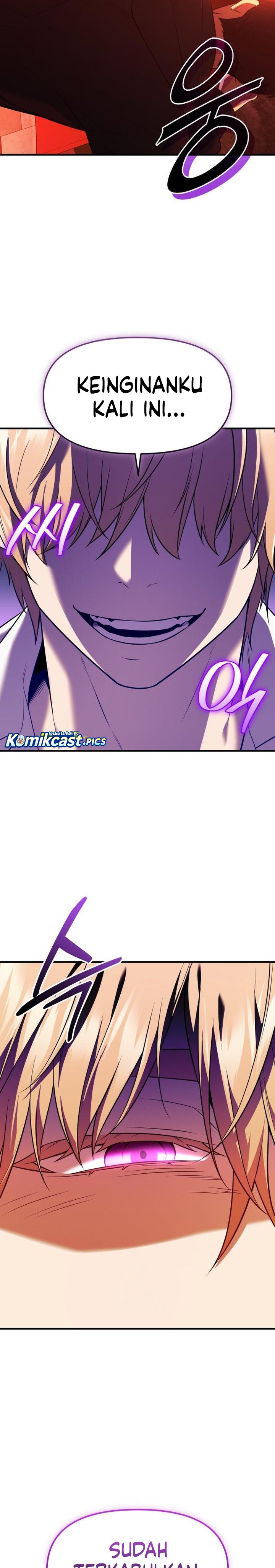 I Obtained a Mythic Item Chapter 148 Bahasa Indonesia