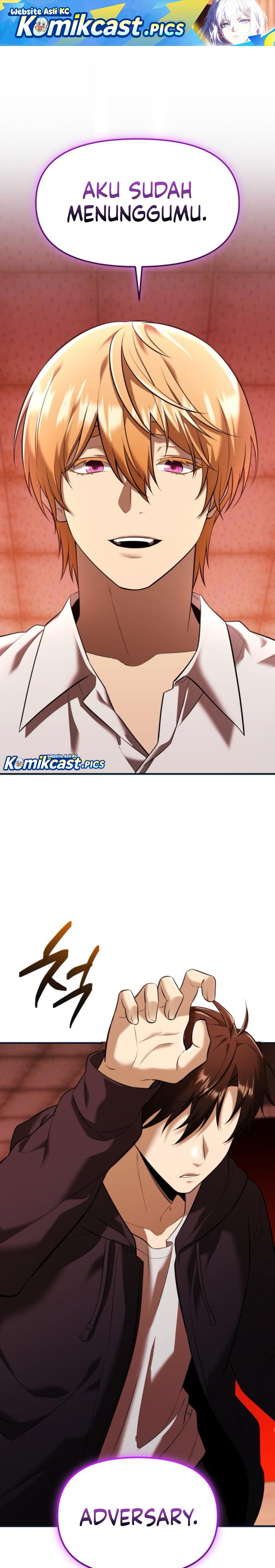 I Obtained a Mythic Item Chapter 149 Bahasa Indonesia