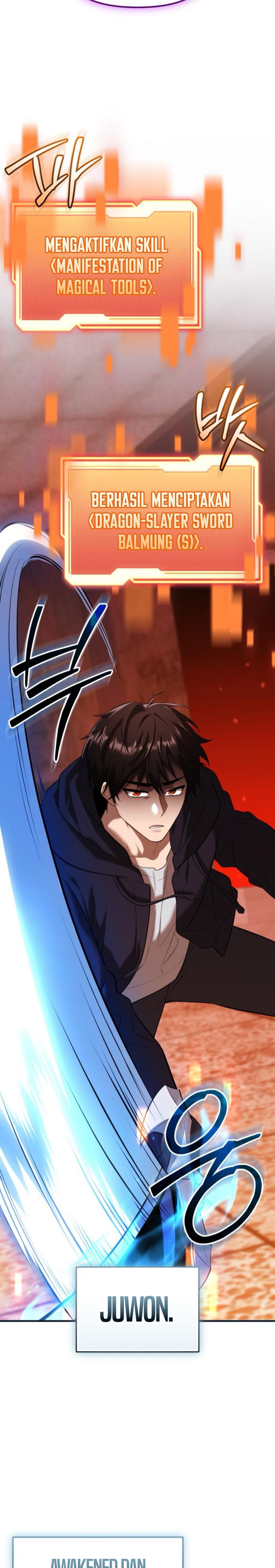 I Obtained a Mythic Item Chapter 149 Bahasa Indonesia