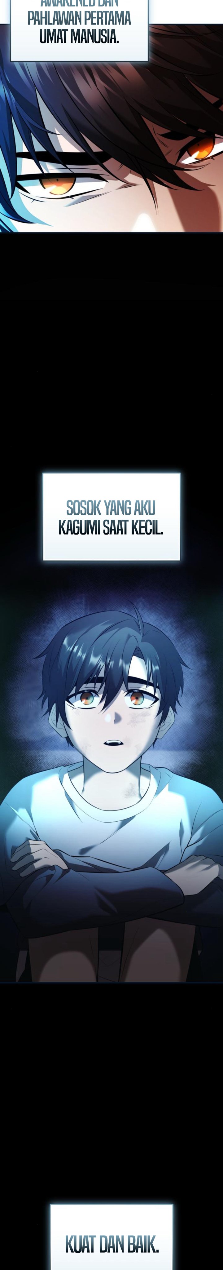 I Obtained a Mythic Item Chapter 149 Bahasa Indonesia