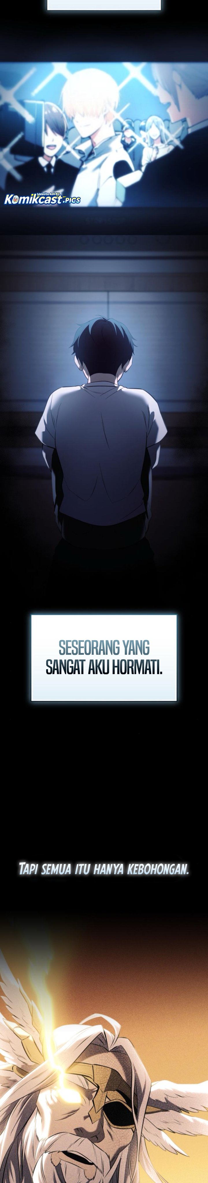 I Obtained a Mythic Item Chapter 149 Bahasa Indonesia