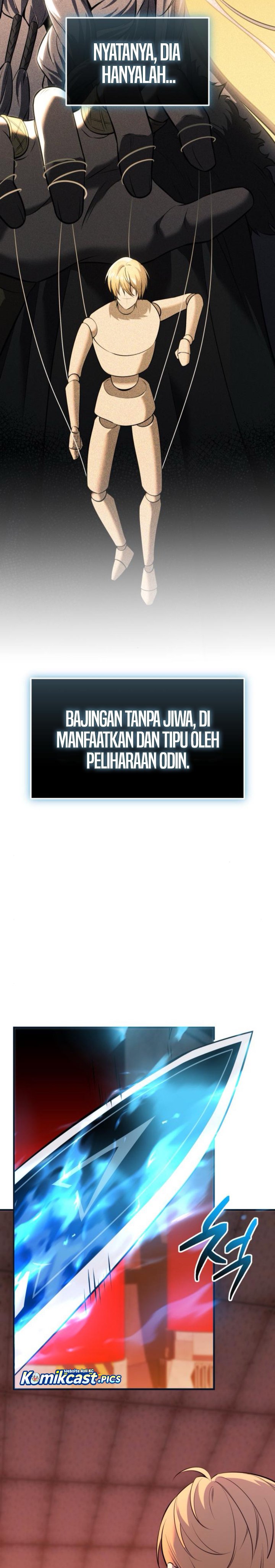 I Obtained a Mythic Item Chapter 149 Bahasa Indonesia