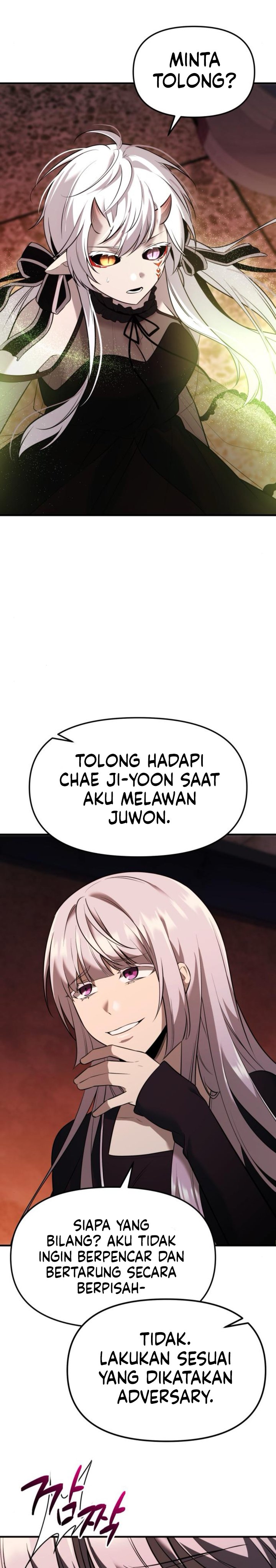 I Obtained a Mythic Item Chapter 149 Bahasa Indonesia