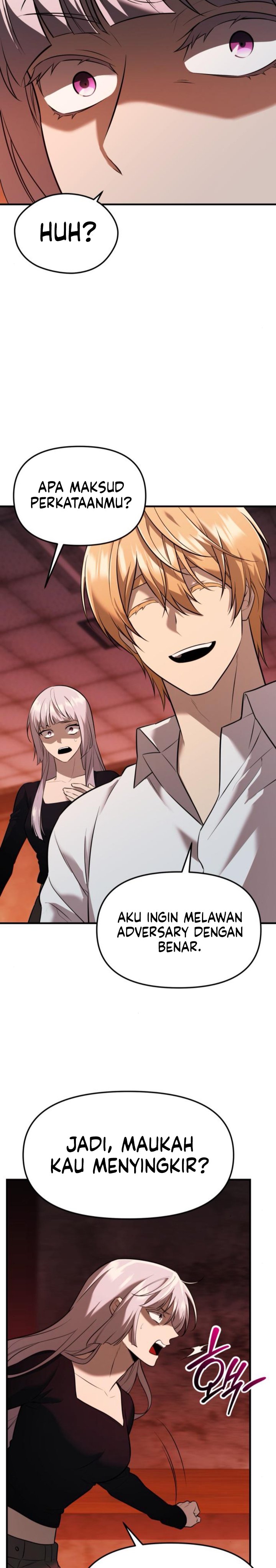I Obtained a Mythic Item Chapter 149 Bahasa Indonesia