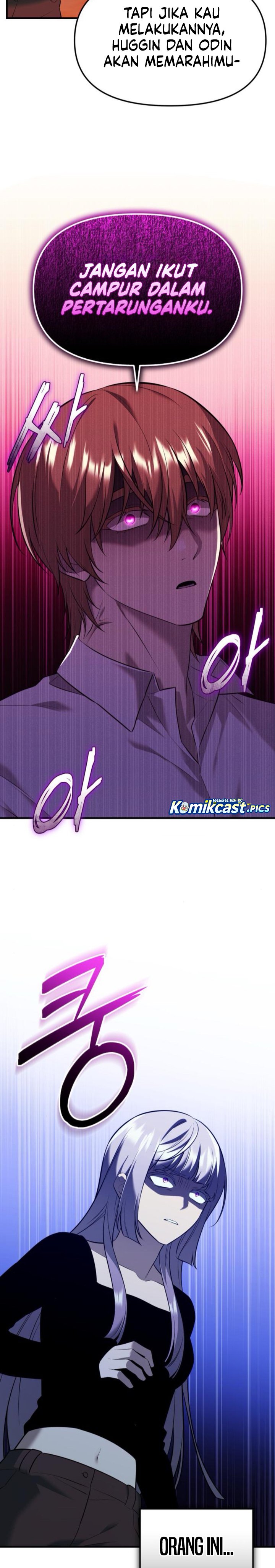 I Obtained a Mythic Item Chapter 149 Bahasa Indonesia