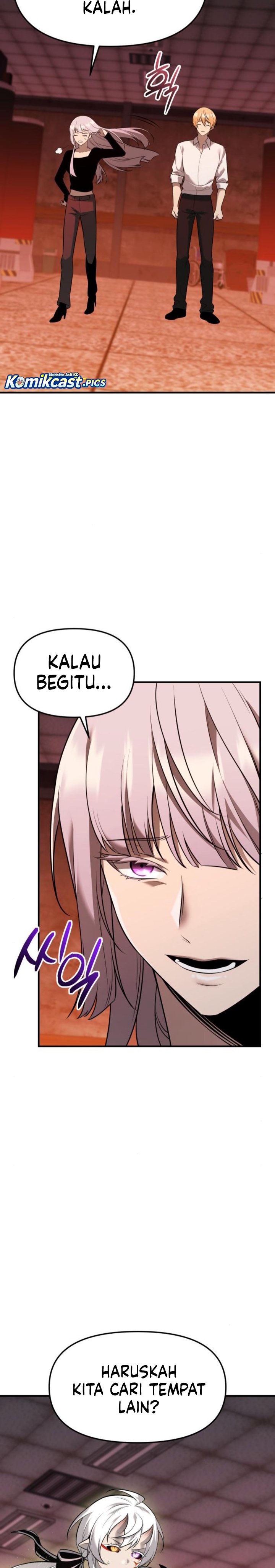 I Obtained a Mythic Item Chapter 149 Bahasa Indonesia