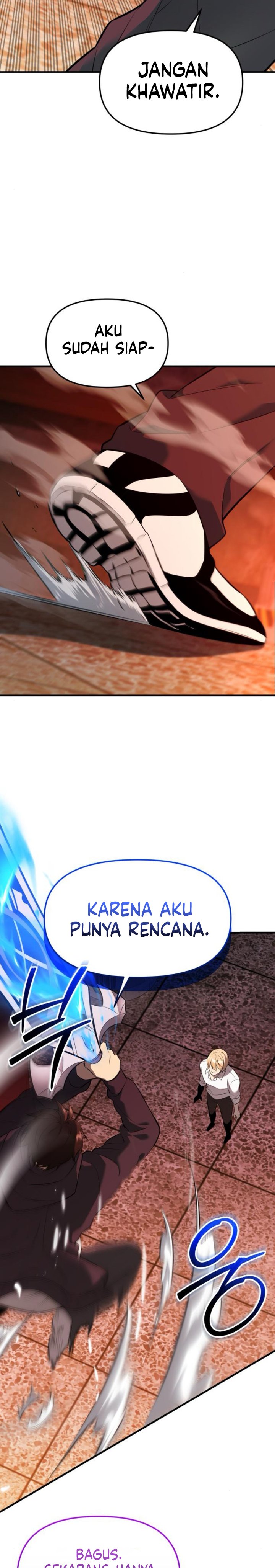 I Obtained a Mythic Item Chapter 149 Bahasa Indonesia