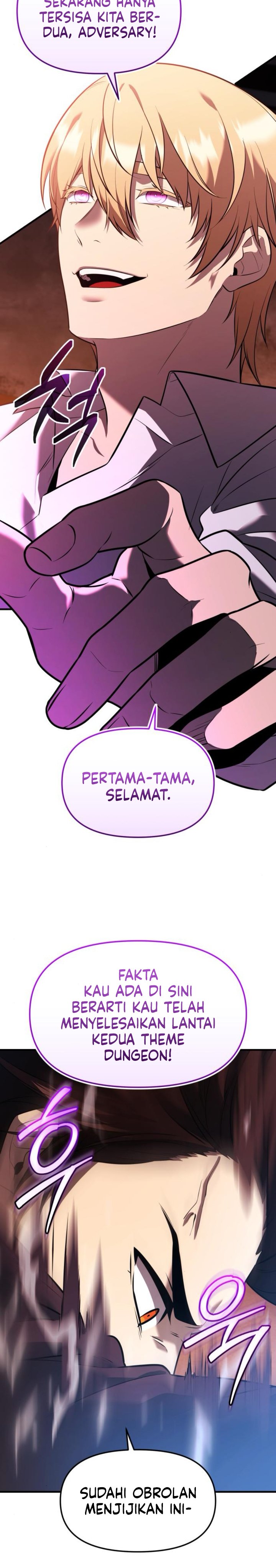 I Obtained a Mythic Item Chapter 149 Bahasa Indonesia