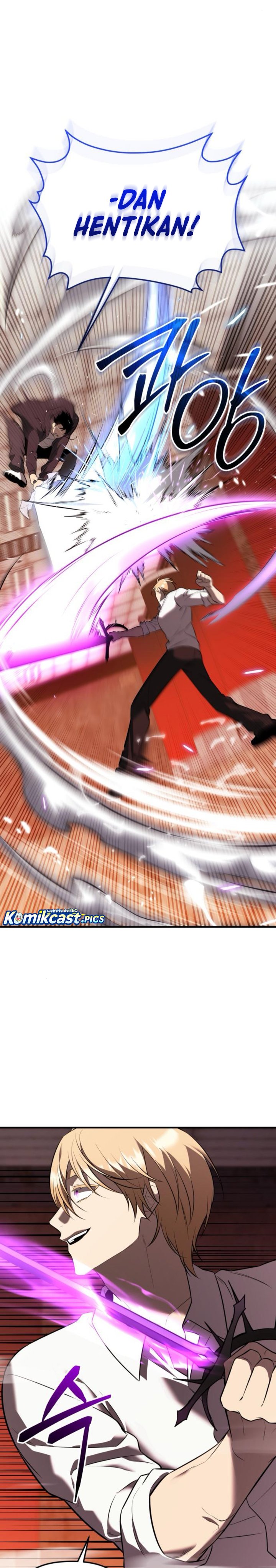 I Obtained a Mythic Item Chapter 149 Bahasa Indonesia