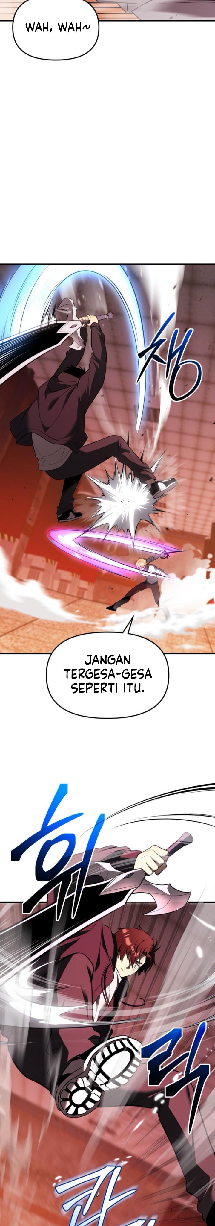I Obtained a Mythic Item Chapter 149 Bahasa Indonesia