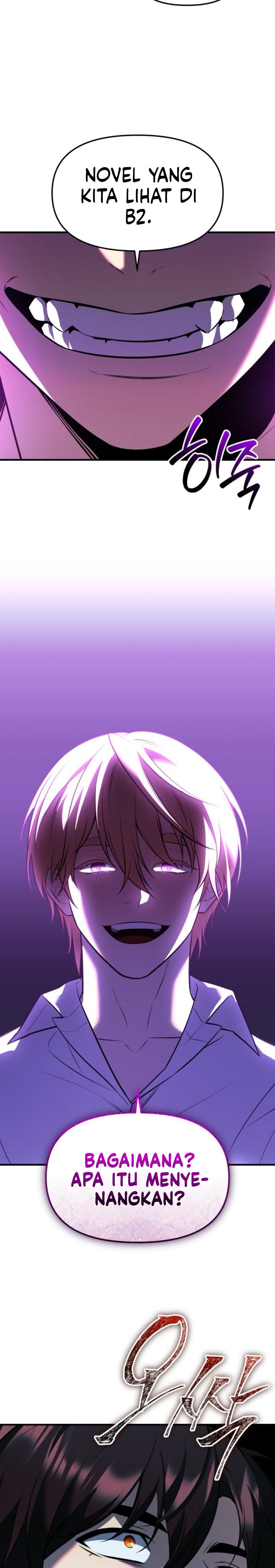 I Obtained a Mythic Item Chapter 149 Bahasa Indonesia