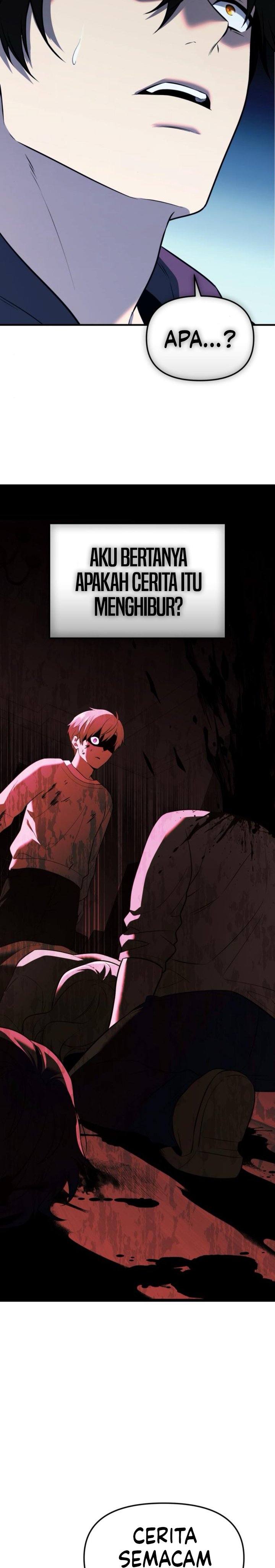 I Obtained a Mythic Item Chapter 149 Bahasa Indonesia