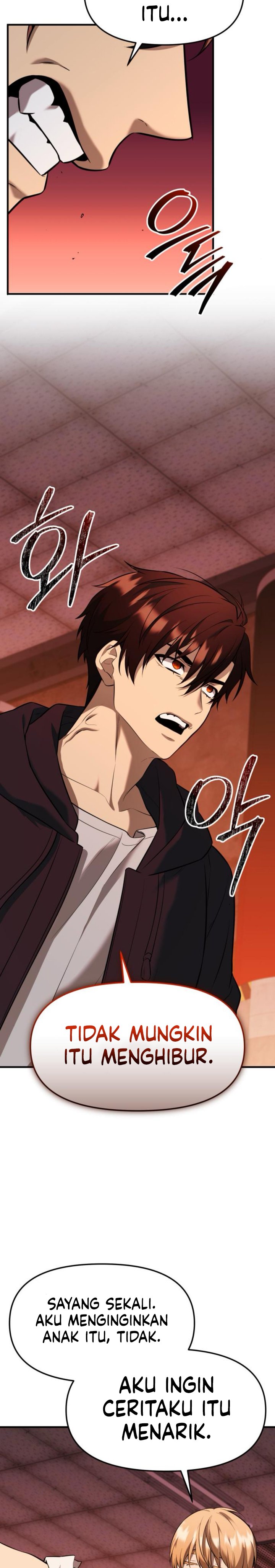 I Obtained a Mythic Item Chapter 149 Bahasa Indonesia