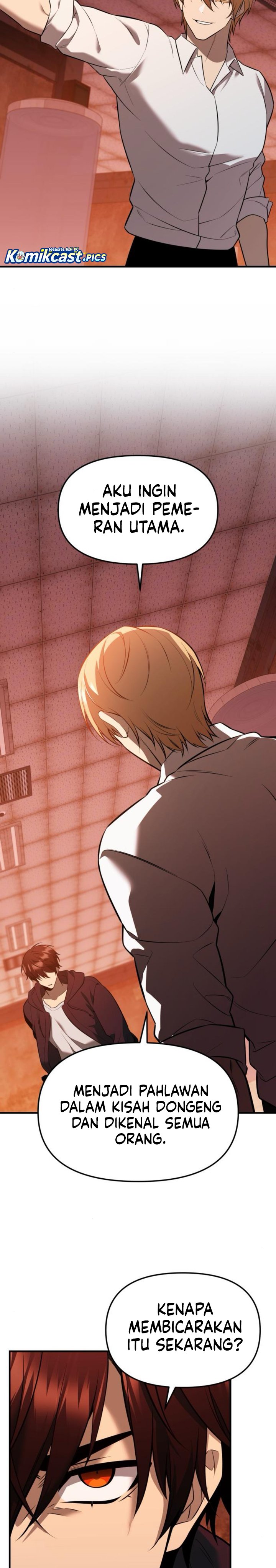 I Obtained a Mythic Item Chapter 149 Bahasa Indonesia